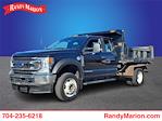 2021 Ford F-550 Super Cab DRW 4WD Cab Chassis for sale #FL31861A - photo 1