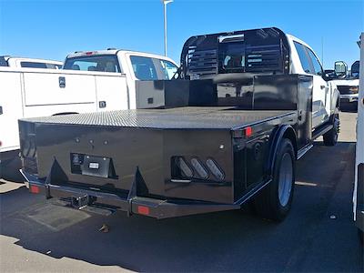 2025 Ford F-450 Crew Cab DRW 4WD Flatbed Truck for sale #FL31862 - photo 2