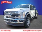 2025 Ford F-450 Crew Cab DRW 4WD Flatbed Truck for sale #FL31862 - photo 1