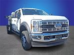 2025 Ford F-450 Crew Cab DRW 4WD Flatbed Truck for sale #FL31862 - photo 4