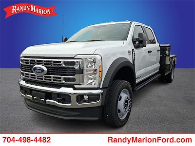 2026 Ford F-450 Crew Cab DRW 4WD Cab Chassis for sale #FL31863 - photo 1