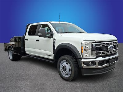2026 Ford F-450 Crew Cab DRW 4WD Cab Chassis for sale #FL31863 - photo 2