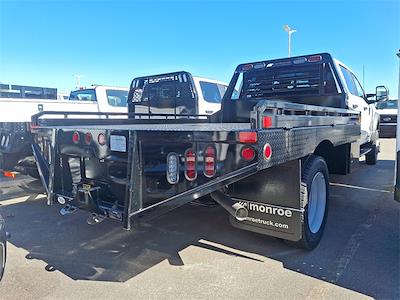 2025 Ford F-450 Crew Cab DRW 4WD Monroe Truck Equipment Flatbed Truck for sale #FL31864 - photo 2