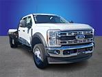 2025 Ford F-450 Crew Cab DRW 4WD Monroe Truck Equipment Flatbed Truck for sale #FL31864 - photo 4