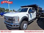 2025 Ford F-550 Crew Cab DRW 4x4 Dump Truck for sale #FL31865 - photo 1