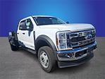 2026 Ford F-450 Crew Cab DRW 4WD Bedrock Flatbed Truck for sale #FL31868 - photo 4