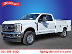 New 2026 Ford F-350 Super Cab Service Truck for sale #FL31950 - photo 1