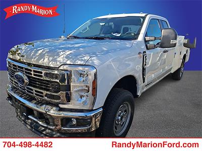New 2026 Ford F-350 Super Cab 4WD Knapheide 6108 9' Service Truck for sale #FL31952 - photo 1