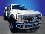2026 Ford F-450 Crew Cab DRW 4WD Flatbed Truck for sale #FL31974 - photo 3