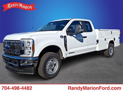 New 2026 Ford F-350 Super Cab Service Truck for sale #FL31989 - photo 1