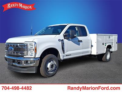 2026 Ford F-350 Super Cab DRW 4WD Service Truck for sale #FL32004 - photo 1