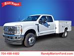2026 Ford F-350 Super Cab DRW 4WD Service Truck for sale #FL32004 - photo 1