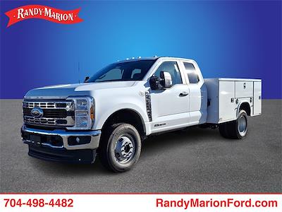 New 2026 Ford F-350 Super Cab Service Truck for sale #FL32005 - photo 1