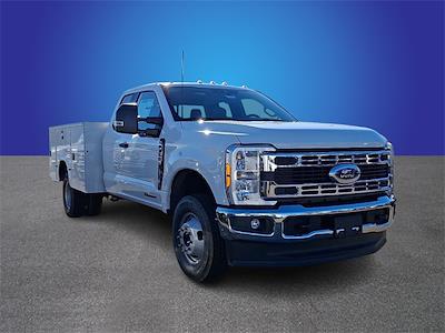 New 2026 Ford F-350 Super Cab Service Truck for sale #FL32005 - photo 2