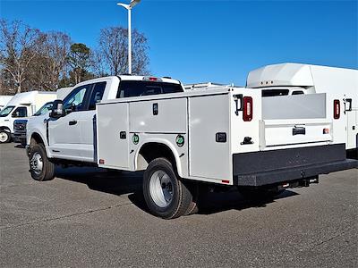 2026 Ford F-350 Super Cab DRW 4WD Knapheide Service Truck for sale #FL32005 - photo 2