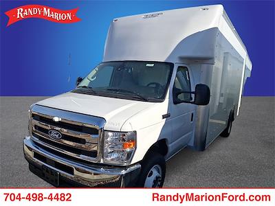 New 2026 Ford E-450 Box Van for sale #FL32007 - photo 1