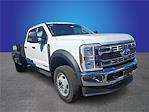 2026 Ford F-450 Crew Cab DRW 4WD Bedrock Flatbed Truck for sale #FL32019 - photo 5