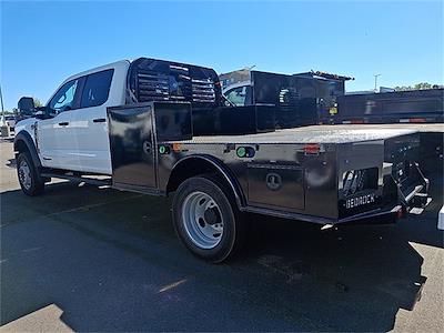 2026 Ford F-450 Crew Cab DRW 4WD Flatbed Truck for sale #FL32020 - photo 2