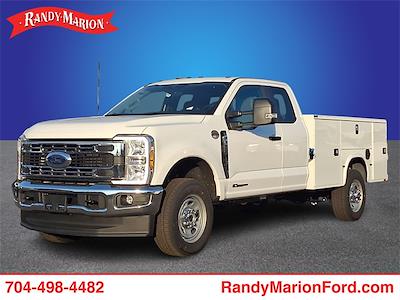 2026 Ford F-350 Super Cab SRW 4WD Knapheide Service Truck for sale #FL32046 - photo 1
