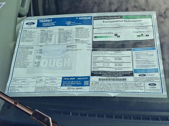 New 2026 Ford Transit 250 - photo 7