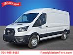New 2026 Ford Transit 250 Medium Roof Empty Cargo Van for sale #FL32078 - photo 1