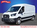 New 2026 Ford Transit 250 Medium Roof Empty Cargo Van for sale #FL32086 - photo 1