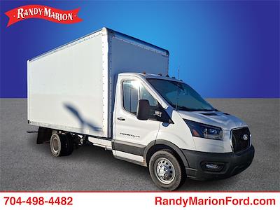 New 2026 Ford Transit 350 HD Box Van for sale #FL32091 - photo 1
