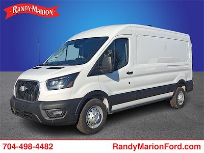 2026 Ford Transit 250 Medium Roof RWD Empty Cargo Van for sale #FL32098 - photo 1