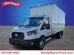2026 Ford Transit 350 HD Regular Cab RWD Box Van for sale #FL32111 - photo 1
