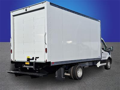 2026 Ford Transit 350 HD Regular Cab RWD Box Van for sale #FL32113 - photo 2