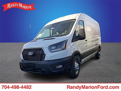 2026 Ford Transit 250 Medium Roof RWD Empty Cargo Van for sale #FL32118 - photo 1
