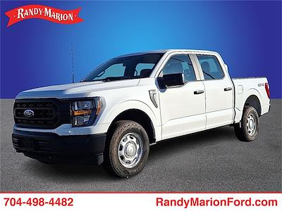 New 2023 Ford F-150 XL SuperCrew Cab for sale #FL32125 - photo 1