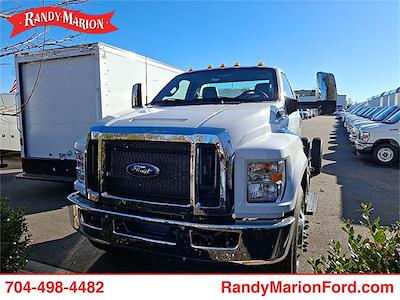New 2026 Ford F-750 Regular Cab Cab Chassis for sale #FL32133 - photo 1