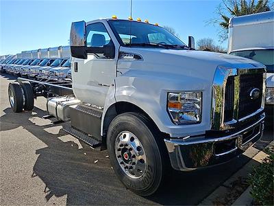New 2026 Ford F-750 Regular Cab Cab Chassis for sale #FL32133 - photo 2