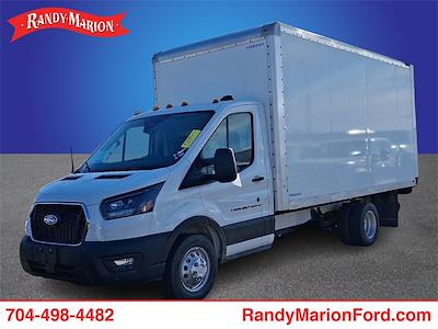 New 2026 Ford Transit 350 HD Box Van for sale #FL32136 - photo 1