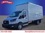 New 2026 Ford Transit 350 HD Box Van for sale #FL32136 - photo 1