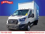 New 2024 Ford Transit 350 HD Box Van for sale #FL32142 - photo 1