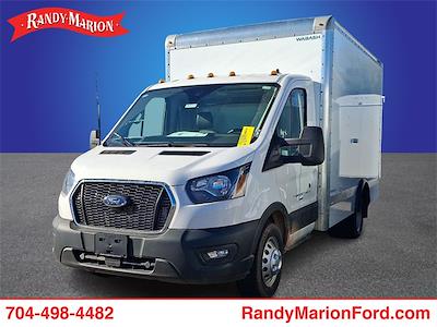 New 2024 Ford Transit 350 HD Box Van for sale #FL32143 - photo 1