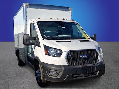 New 2024 Ford Transit 350 HD Box Van for sale #FL32143 - photo 2