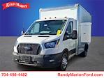 New 2024 Ford Transit 350 HD Box Van for sale #FL32143 - photo 1