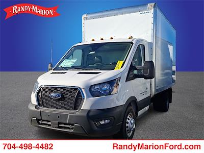 New 2024 Ford Transit 350 HD Box Van for sale #FL32144 - photo 1