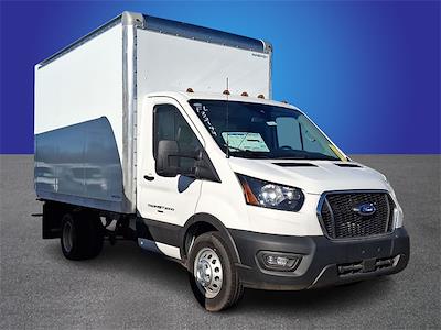 New 2024 Ford Transit 350 HD Box Van for sale #FL32144 - photo 2