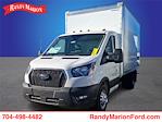 New 2024 Ford Transit 350 HD Box Van for sale #FL32144 - photo 1