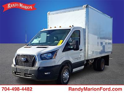 New 2024 Ford Transit 350 HD Box Van for sale #FL32145 - photo 1