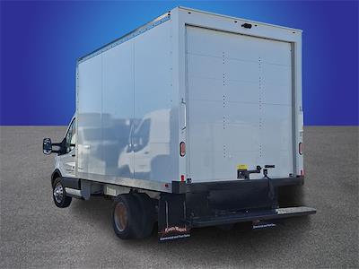 New 2024 Ford Transit 350 HD Box Van for sale #FL32145 - photo 2