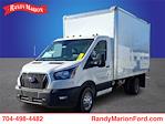 New 2024 Ford Transit 350 HD Box Van for sale #FL32145 - photo 1
