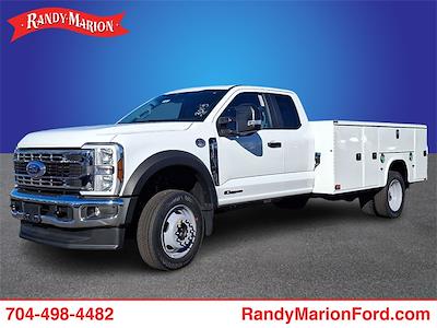 2026 Ford F-550 Super Cab DRW 4WD Service Truck for sale #FL32148 - photo 1
