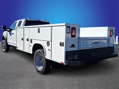 2026 Ford F-550 Super Cab DRW 4WD Service Truck for sale #FL32148 - photo 2
