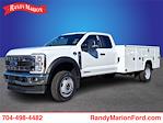 2026 Ford F-550 Super Cab DRW 4WD Service Truck for sale #FL32148 - photo 1