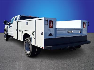 2026 Ford F-550 Super Cab DRW 4WD Service Truck for sale #FL32149 - photo 2